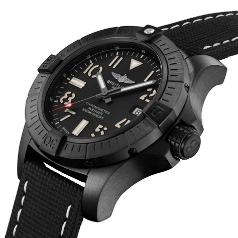 breitling avenger 2 seawolf commenti|breitling avenger seawolf 45.